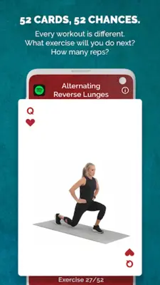 fit52 with Carrie Underwood android App screenshot 2